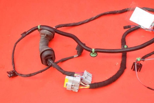 bundle door right rear part 1004426-00-V TESLA MODEL S LIFT 16-21