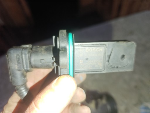 flow meter OPEL MOKKA 1.7 95930057