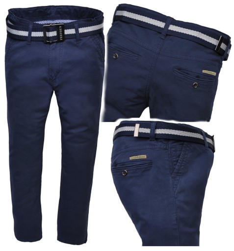 Формальні штани Perfect Buffy Slim Wear 116