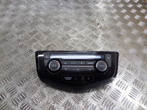 Panel of the air conditioning Nissan Qashqai J11 275004EA0A