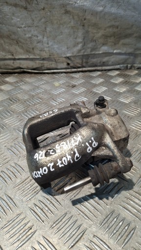 caliper brake right front PEUGEOT 407 2.0HDI