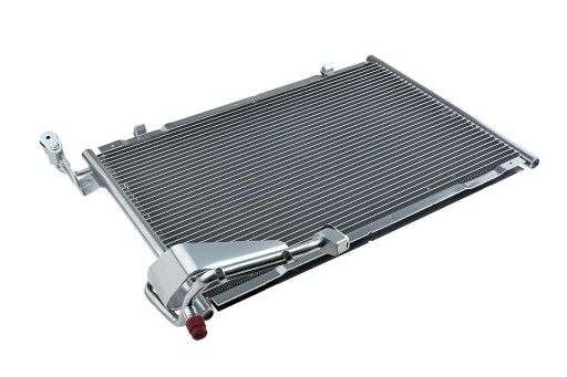 CCS-FR-035 - КОНДЕНСАТОР КОНДИЦИОНЕРА FIESTA VI (CCN) (12-) 1.0