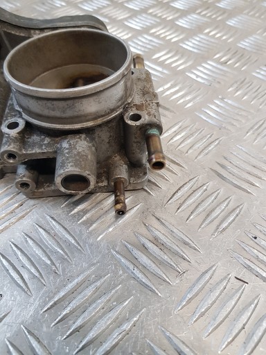 Valvola a farfalla 09128518 5WS91703 OPEL ZAFIRA A 1.8 16V