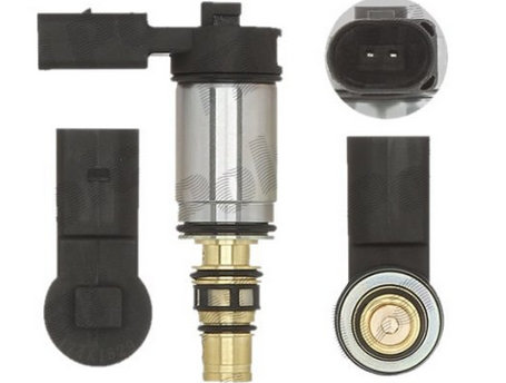 859000N - Клапан кондиционера SEAT TOLEDO III 04-09r.