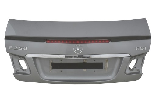boot doors rear part MERCEDES E-KLASA W207 COUPE 792