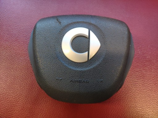 A4518602902 28121242 - SMART ForTwo II 451 подушка AIRBAG