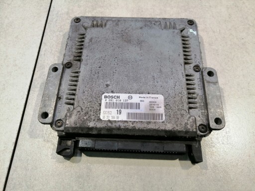 Centralina Motore XSARA PICASSO 2.0 HDI 0281010137