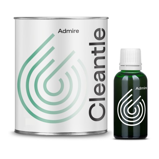 Cleantle Admire 50 мл Прочное керамическое покрытие для краски