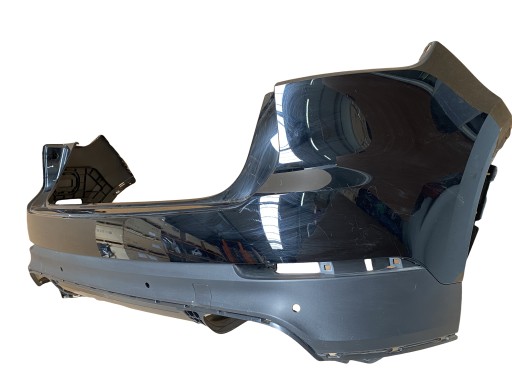PORSCHE CAYENNE 9Y bumper rear part