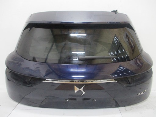 CITROEN DS7 CROSSBACK КАМЕРА на двери багажника