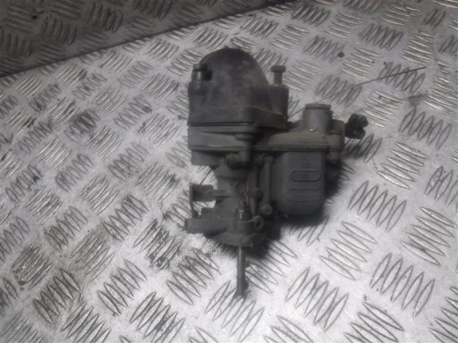 Карбюратор 281MB WEBER FIAT 126 P малыш