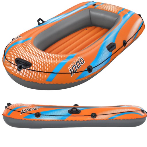 Nafukovací pontón 162 x 96 cm Kondor Elite 1000 Bestway 61135