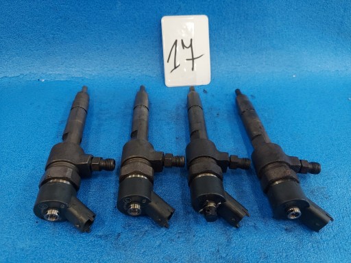 Einspritzdüse OPEL FIAT 0445110119 BOSCH