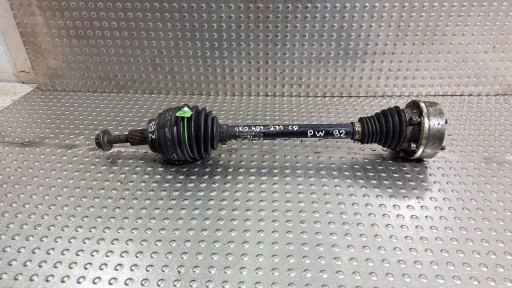 semi-axis left front 1K0407271CP AUDI A3 8P GOLF V LEON II OCTAVIA II TOURAN and