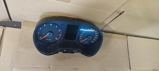 VW POLO V 6R 09-14r. budíky budiky 6R0920860A 1.2 Benzín