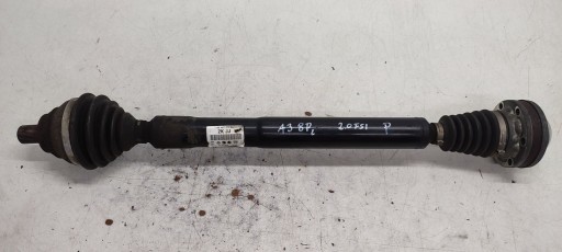 Semiasse Destro lunga Audi A3 8P 2,0 TFSI