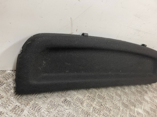 abdeckung, hutablage kofferraum heck hinten SUZUKI SPLASH 08