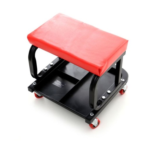 СТУЛ СТУЛ СИДЕНЬЕ МАСТЕРСКОЙ KD375 РОЛИКИ