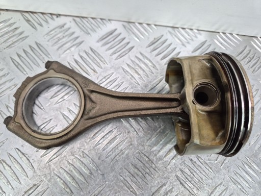 piston with connecting rod BMW BMW 5 E60 E61 550i 4.8 7544525 N62B48B