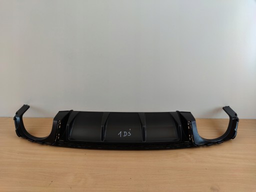 AUDI TT TTRS RS SPOILER der Stoßstange heck IDEALNY NOWKA