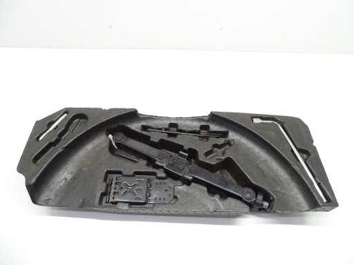 mandatory vehicle equipment gear lever polystirene MERCEDES ML W164 A1648992514