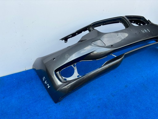 BMW 3 F30 F31 bumper front below sensors 51117263476 NA9