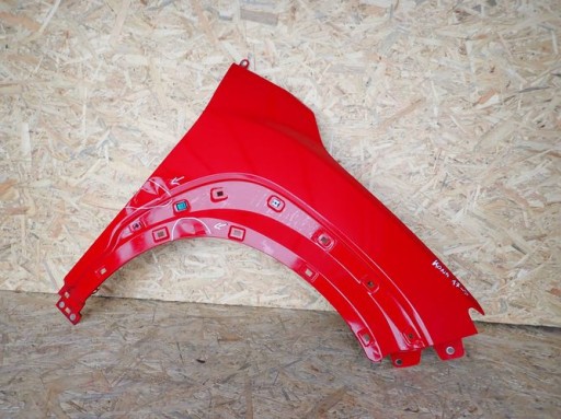 HYUNDAI KONA 17- fender right front front