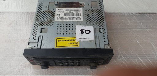 RADIO Navigation PEUGEOT 307 96632917XT