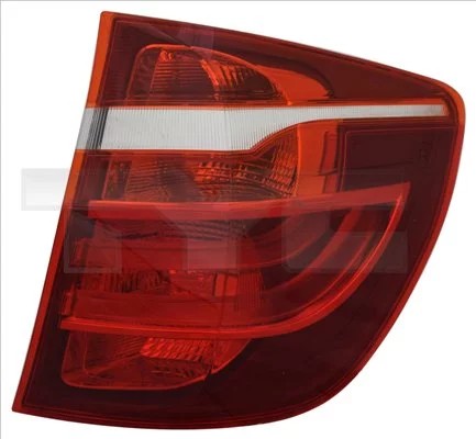 11-12055-16-9 - Задний фонарь bmw x3 11- /p/led