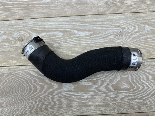 BMW X5 G05 pipe hose wiring of the intercooler 8599392