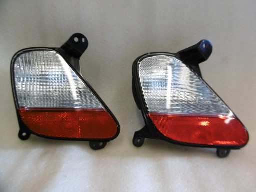 0B20 - Mitsubishi eclipse cross - правий ліхтар в бампері