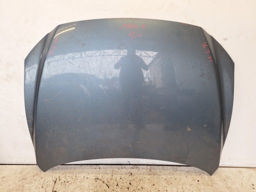 MAZDA 6 GJ 12-15 motorhaube