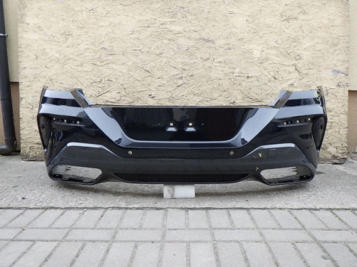BMW 8 G14 G15 M PAKIET bumper rear