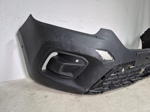 RENAULT KANGOO III 3 21-> bumper front front PDC
