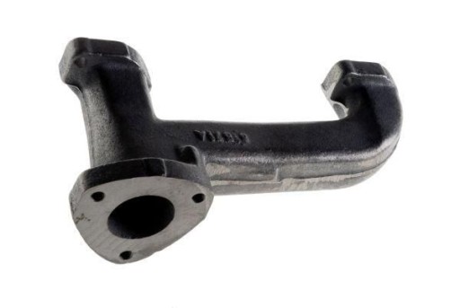 37781571 - Выпускной коллектор MF 3 cyl tomkor