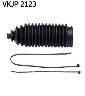 2123 - SKF кришка рульової тяги VOLVO 240 (P242