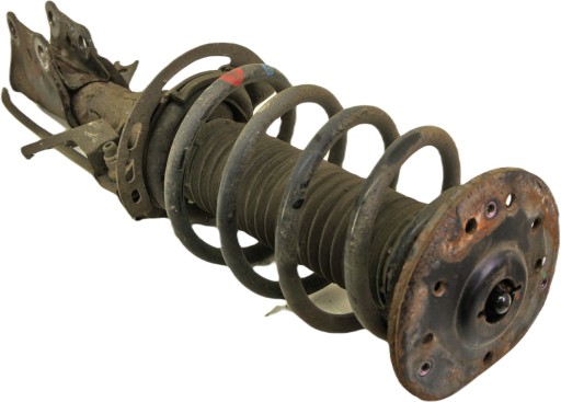 Qd351 ford mondeo mk5 2.0d амортизатор левый передний