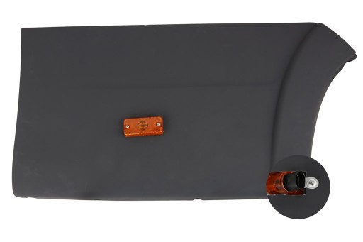 FT90944 - НАРУЖНАЯ НАКЛАДКА FIAT DUCATO 06> / 14> ШИРОКАЯ СТОРОНА