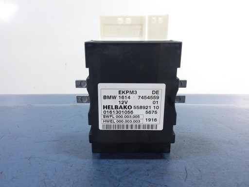 Bmw m4 f82 m3 f80 контролер паливного насоса 7454559