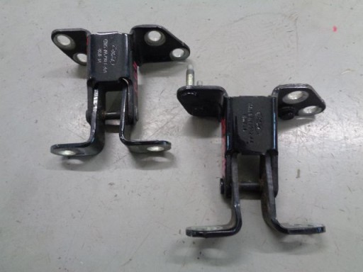 FORD ECOSPORT MK2 15 ПЕТЛИ ЛЮКА ЗАДНИЙ КОМПЛЕКТ