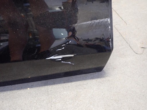 door rear part rear. right AUDI A5 III B10 sedan 2024- 8B5833052