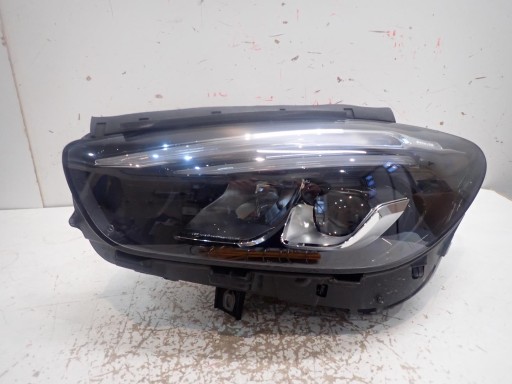 light front left MERCEDES B-KLASA W247 18 FULL LED