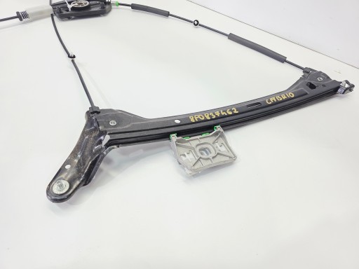 mechanism windows right front AUDI A5 8T CABRIO 8F0837462
