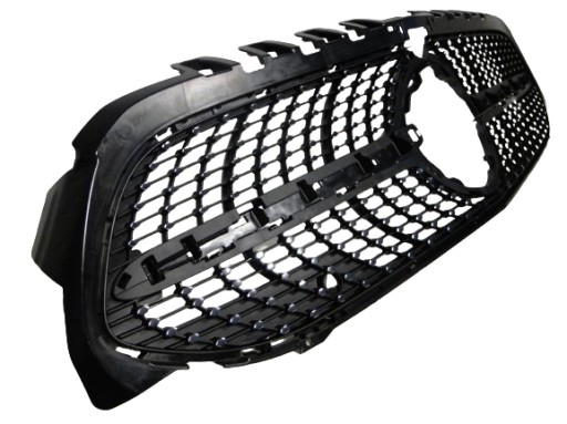 A1778806903 - MERCEDES A CLASS W177 177 DIAMENT Решетка AMG PTS CAMERA