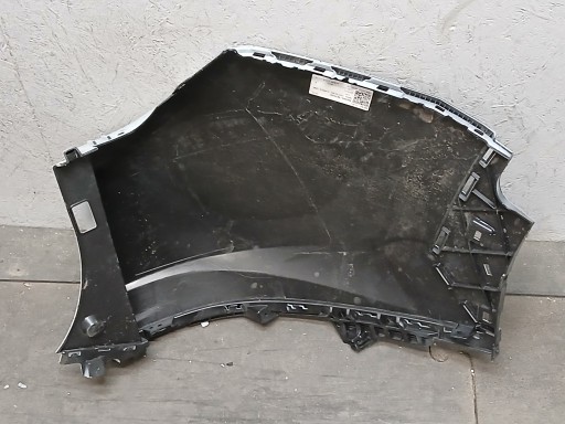 bumper rear part left corner HYUNDAI TUCSON IV 4