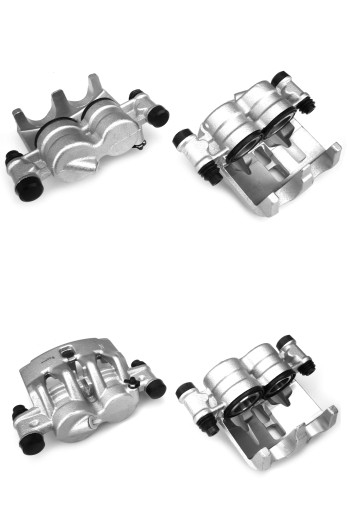 GT80-379+GT80-380 - CITROEN Jumper затискачі S. BREMBO 2006-передній L + P
