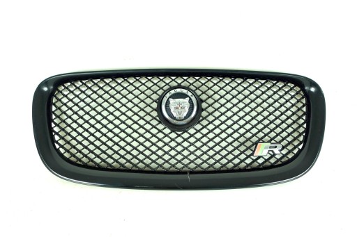 grille front grill grill logo JAGUAR XF R X250 XFR 07-11 2007-2011