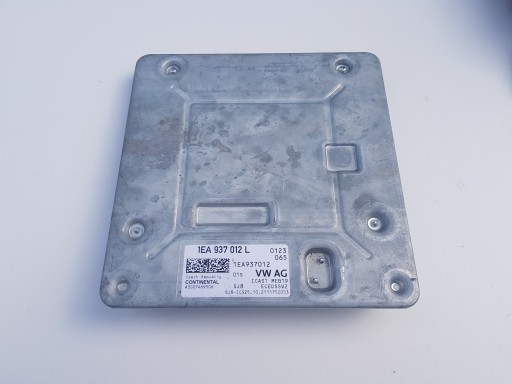 ID3 ID.3 - Комфортный модуль шлюза vw skoda 1ea937012l