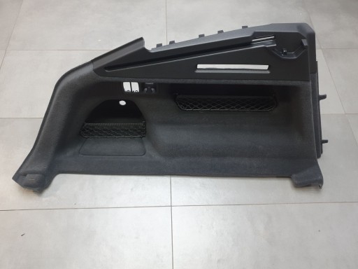 Audi Q8 boot upholstery left rear part 4M8863879N