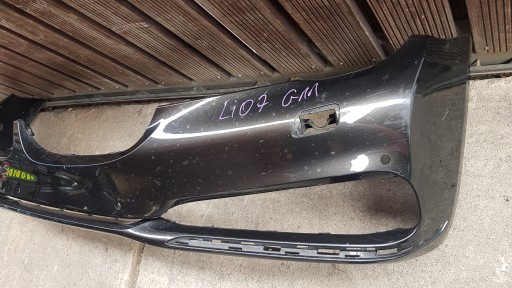 front bumper BMW G11 G12 PDC 7410011